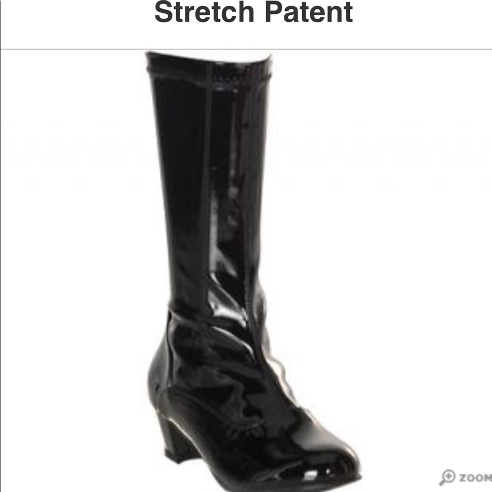 For Halloween...Brand new Fantasma Cha Cha Boots